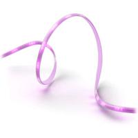 Connected strip - Philips Hue - Solo Lightstrip - 5 m - Wit - Geïntegreerde LED