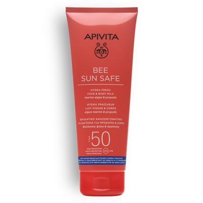 Apivita Suncare Bee Sun Safe Face & Body Milk SPF 50 200ml
