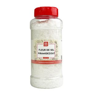 Fleur De Sel Piramidezout - Strooibus 500 gram