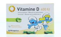 Metagenics Vitamine D 400IU smurfen