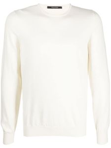 Tagliatore pull en laine - Blanc