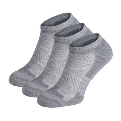 Wandelsok 3-Pack | Grijs | 35/38