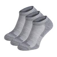 Wandelsok 3-Pack | Grijs | 35/38