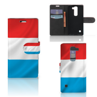 LG Spirit Bookstyle Case Luxemburg - thumbnail