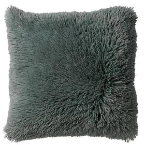 Dutch Decor Fluffy sierkussen 45x45 cm - Jadeite