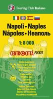 Stadsplattegrond Centrocittà Pocket Napels | Touring Club Italiano