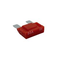 Hansor AMP-M050 Platte maxizekering 50 A Rood 1 stuk(s) - thumbnail