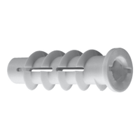 pgb-Europe SMART | Cellenbetonplug M6 | 25 st SM0CBPN00060050E