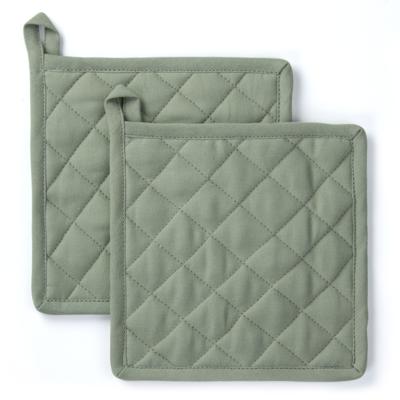 Byrklund Pannenlap Stay Cold Jade - 2 stuks
