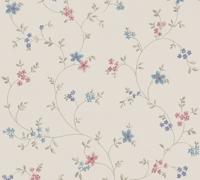 AS Creation Maison Charme - Creme - Floral - 390711