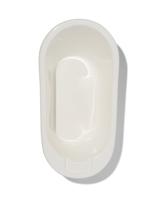 HEMA Babybad 82x41x20/28 (wit) HEMA Babybad 82x41x20/28 (wit)