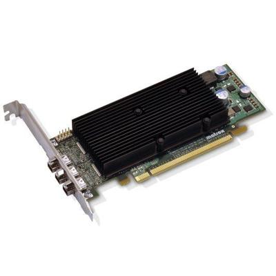 Matrox M9138 LP PCIe x16
