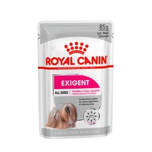 Royal Canin Exigent natvoer hond 4 dozen (48 x 85 g)