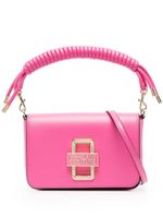 Versace Jeans Couture sac porté épaule en cuir artificiel - Rose - thumbnail