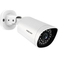 Foscam G4EP-W bewakingscamera Rond IP-beveiligingscamera Buiten 2560 x 1440 Pixels Plafond/muur - thumbnail