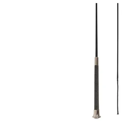 BR Dressuurzweep Scorpius zwart/grijs maat:110 BR Dressuurzweep Scorpius zwart/grijs maat:110