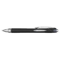 Rollerpen uni-ball jetstream rt 210n m zwart