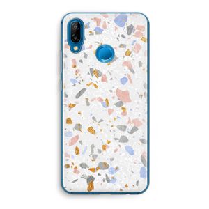 Terrazzo N°8: Huawei P20 Lite Transparant Hoesje