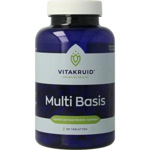 Vitakruid Multi basis