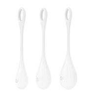 Yoni Power 1 - Balls Training Set - White
