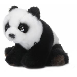 WNF Pandabeer knuffel - 15 cm - pluche - knuffeldier panda - pandaknuffels
