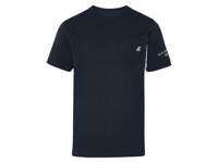 Heren T-shirt (Marineblauw, L) Heren T-shirt (Marineblauw, L)