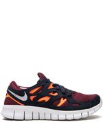 Nike baskets Free Run 2 - Rouge - thumbnail