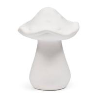 Rivièra Maison - Prachtige Witte Porseleinen Champignon van 13 cm