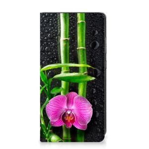 Samsung Galaxy A52 Smart Cover Orchidee