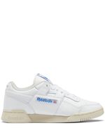 Reebok baskets Workout Plus 1987 TV en cuir - Blanc - thumbnail