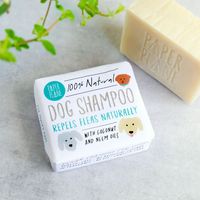 Paper Plane Dog Shampoo - thumbnail