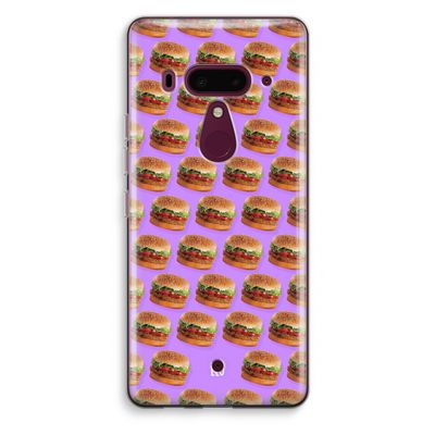 Giants: HTC U12+ Transparant Hoesje