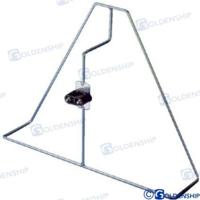 Accesorios seguridad GS80040 - SOPORTE HERRADURA
