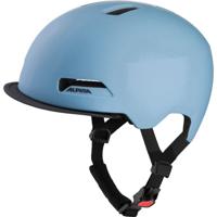 Alpina sports urban helm brooklyn 52-57 mat blauw