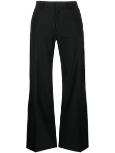 JNBY pantalon à coupe droite - Noir