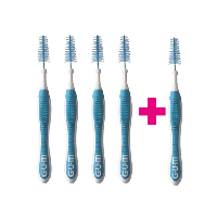 GUM Trav-Ler 1.6 mm blauw - 4+1 Gratis