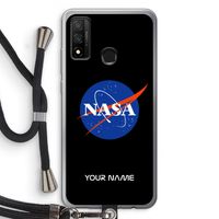 NASA: Huawei P Smart (2020) Transparant Hoesje met koord