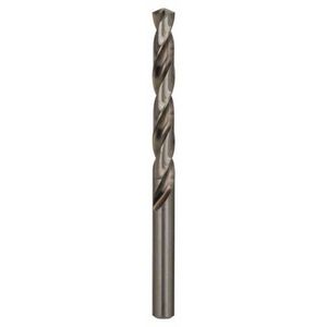 Bosch Accessories 2608585521 HSS Metaal-spiraalboor 9.9 mm Gezamenlijke lengte 133 mm Geslepen DIN 338 Cilinderschacht 5 stuk(s)