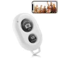 Bluetooth remote shutter afstandsbediening voor smartphone camera - verschillende kleuren - thumbnail