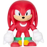 Knuckles figuur - Sonic - Goo Jit Zu - 11 cm - Moose Toys