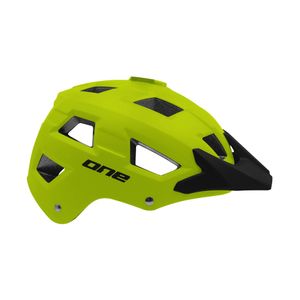 One helm trail m/l (58-61) black/green