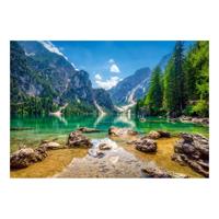 Selecta Castorland legpuzzel heaven&apos;s lake, 1000st.