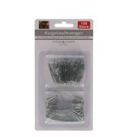 Kerstbalhaakjes - 300x - zilver - kerstballen ophangen haakjes