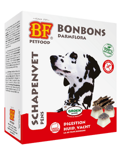Biofood Schapenvet Maxi Bonbons Pens