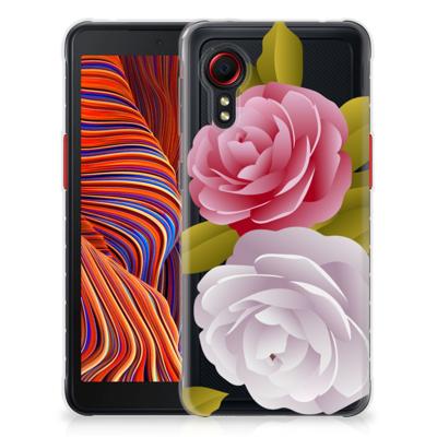 Samsung Galaxy Xcover 5 | TPU Case | Roses Samsung Galaxy Xcover 5 | TPU Case | Roses