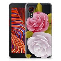 Samsung Galaxy Xcover 5 | TPU Case | Roses
