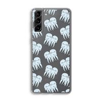 Octopussen: Samsung Galaxy S21 Plus Transparant Hoesje