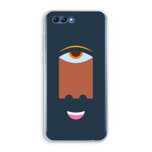 Mono M: Honor 10 Transparant Hoesje