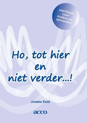 Ho, tot hier en niet verder…! (Paperback)