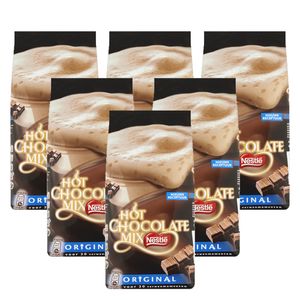 Nestlé - Hot Chocolate Mix - 6x 400g